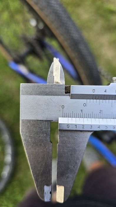 Gravel, CX Specialized Crux r56