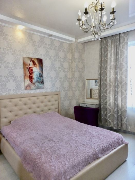 Посуточно квартира в Одессе на Малой Арнаутской,105/1,убежище