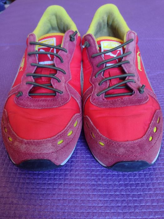 Кроссовки PUMA 37р. б/у