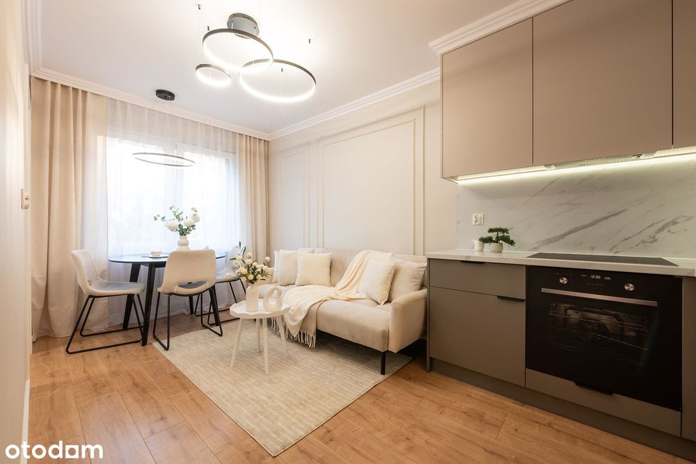 Pięknie wykończone 37 m2 | Blisko Centrum | Wysoki Standard!