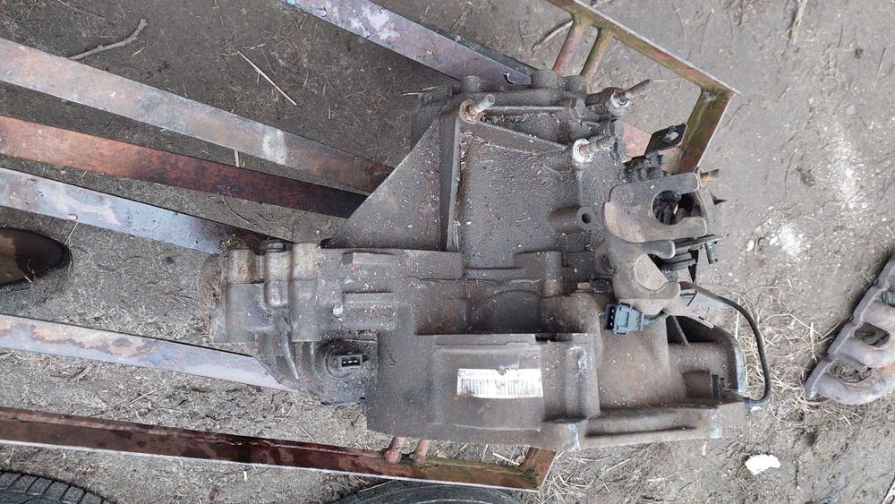 двері скло  кпп двигун 1.5 бампер балка  Aveo Vida авео Віда розбірка