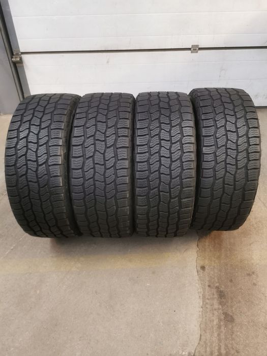 Komplet opon 285/45R22 114H Cooper Discoverer AT3 4S