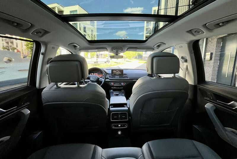 Audi Q5 2017 Quattro