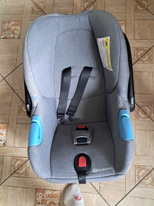 Переноска дитяча Kinderkraft, автокрісло в машину