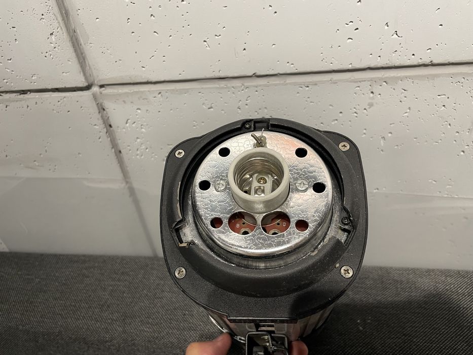 Fotoking ld600 lampa studyjna