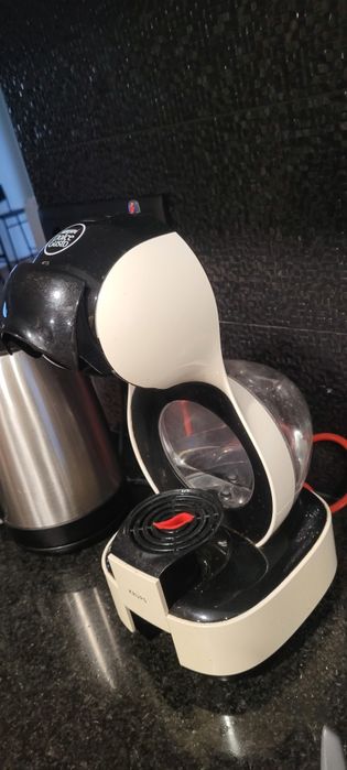 Máquina de CaféOportunidade unica mesmo!!! Vendo  Dolce Gusto Lu