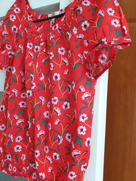 Bluzka letnia damska.