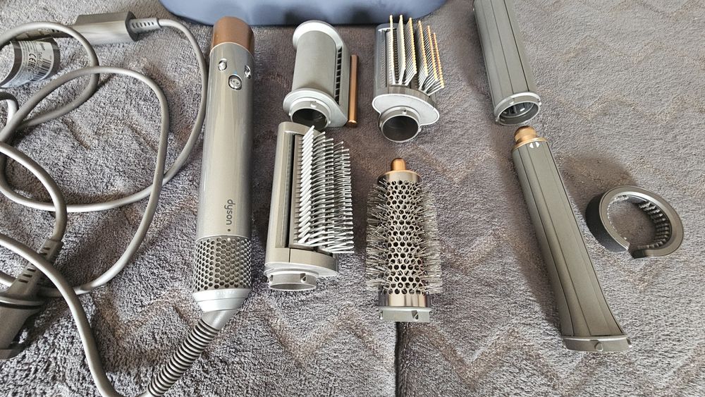 Vendo modelador cabelo Dyson original