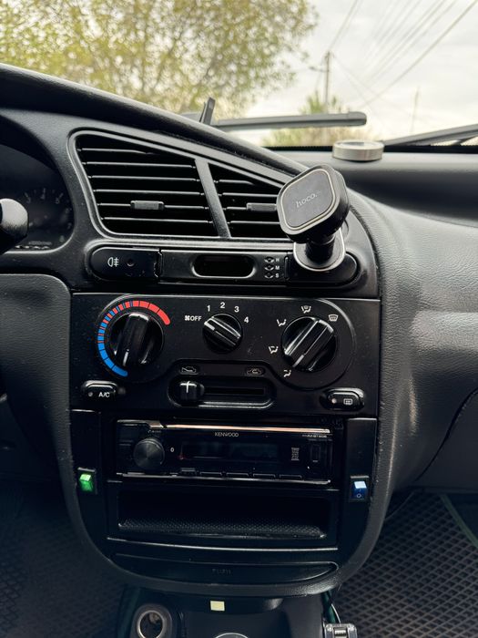 Daewoo Lanos 2006 рік