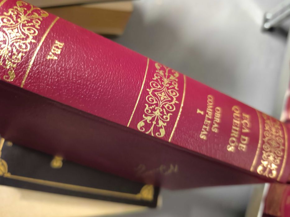 Os Maias — Eça de Queiroz