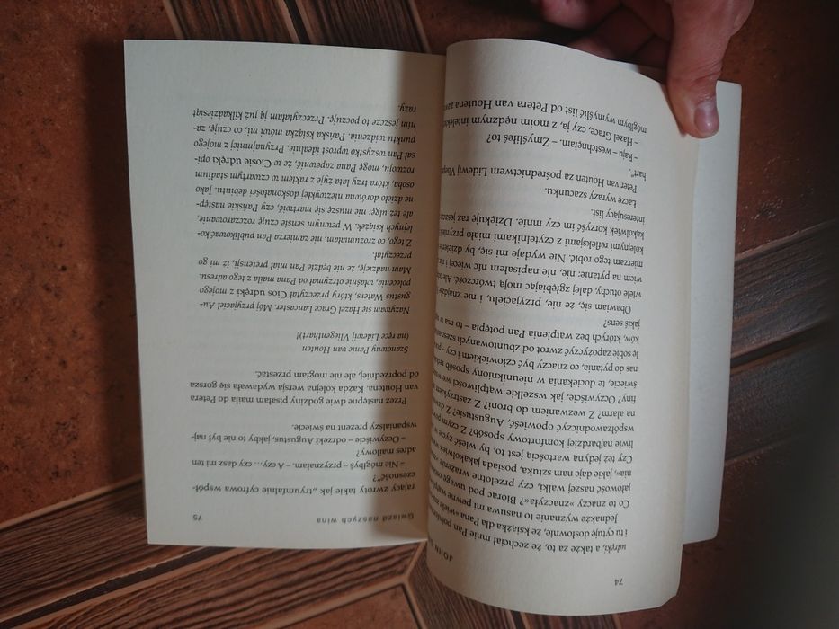 Gwiazd naszych wina John Green