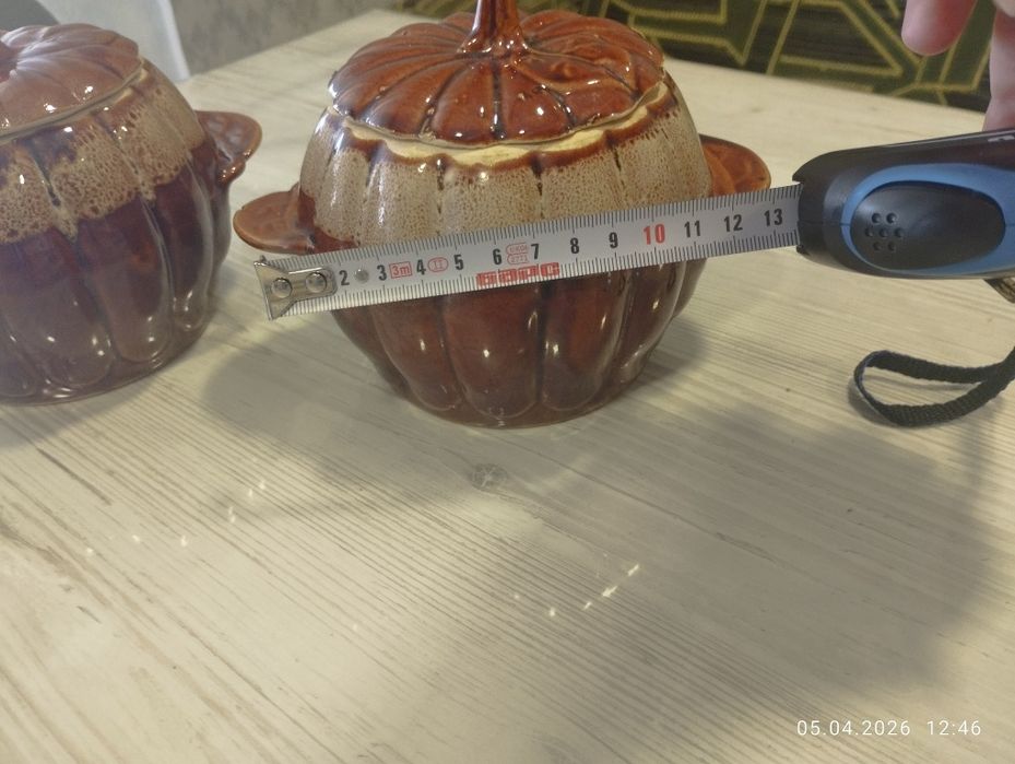 Горшочки для запекания ,цена за 3шт.