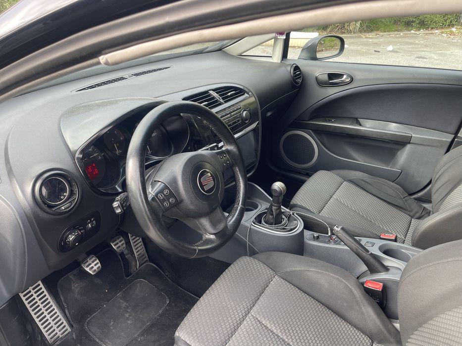 SEAT LEON 1P 1.9tdi PD130