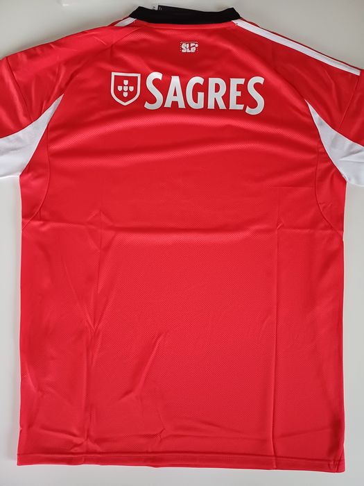 Camisolas S.L.Benfica