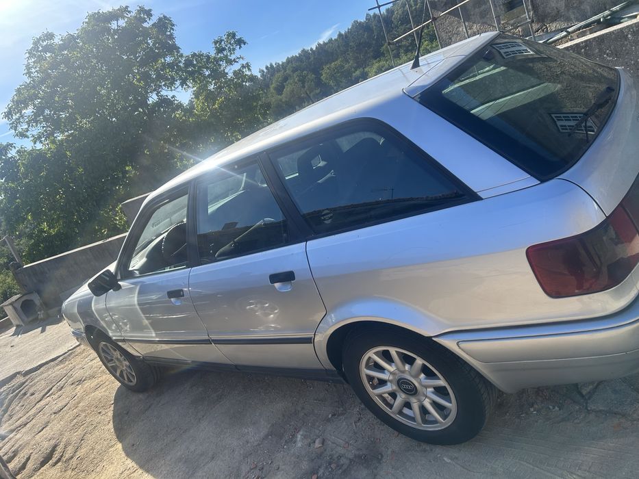 Audi 80 1.9 tdi