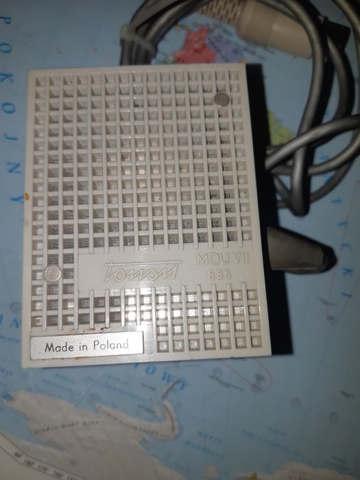 Mikrofon Tonsil MDU VII 686