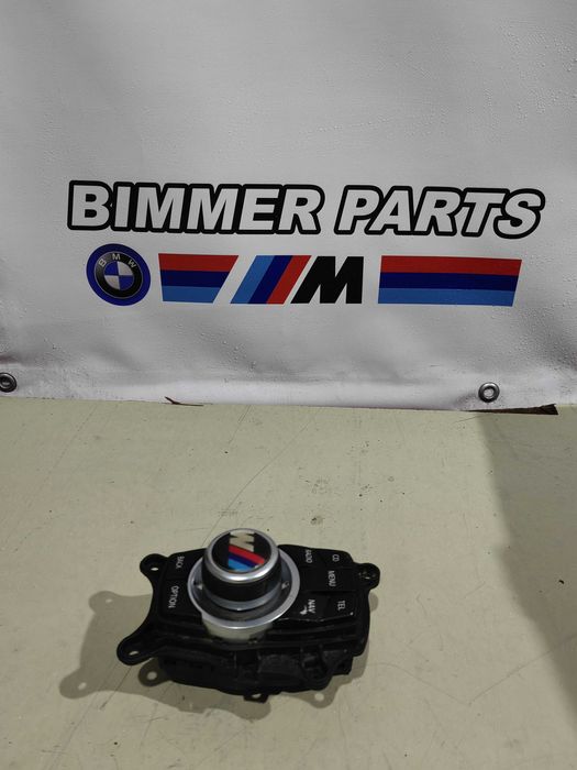Joystick I Drive navegação multimédia BMW serie 3/5 E6X/E9x  9213.309