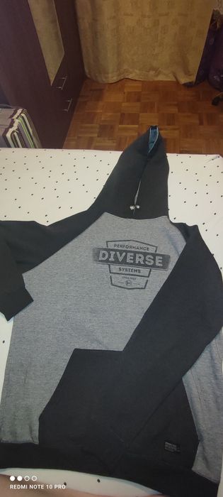 Bluza dresowa męska