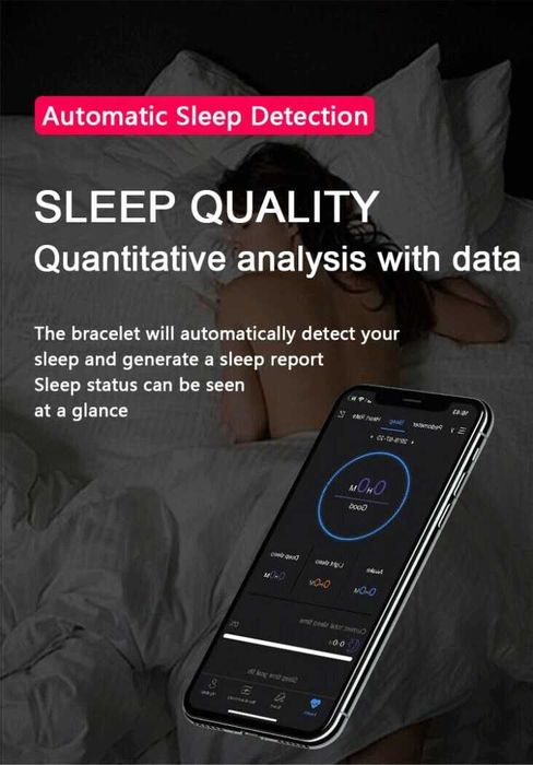 Pulseira inteligente / Smartband M 5, Nova