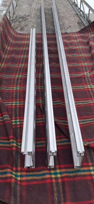 Profile do frezarki cnc plotera