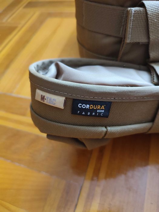 Пояс тактичний М-ТАС CORDURA M/L