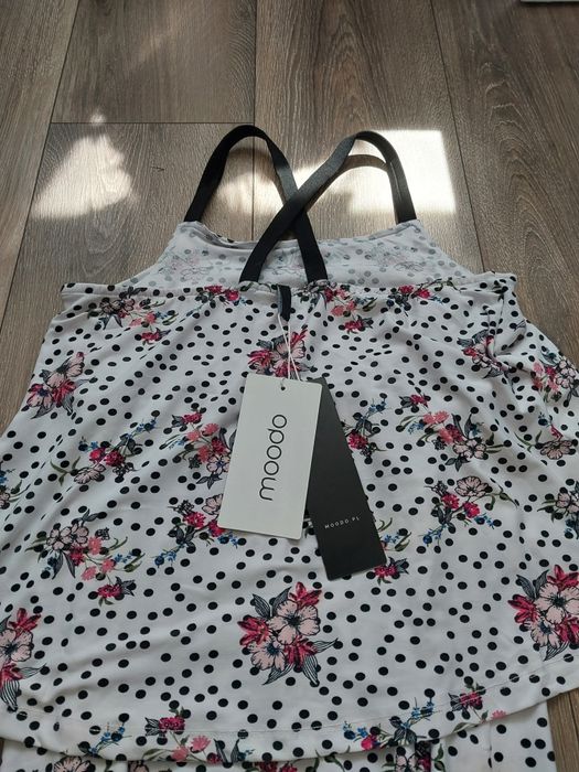 Sukienka nowa letnia długa maxi rozmiar xs