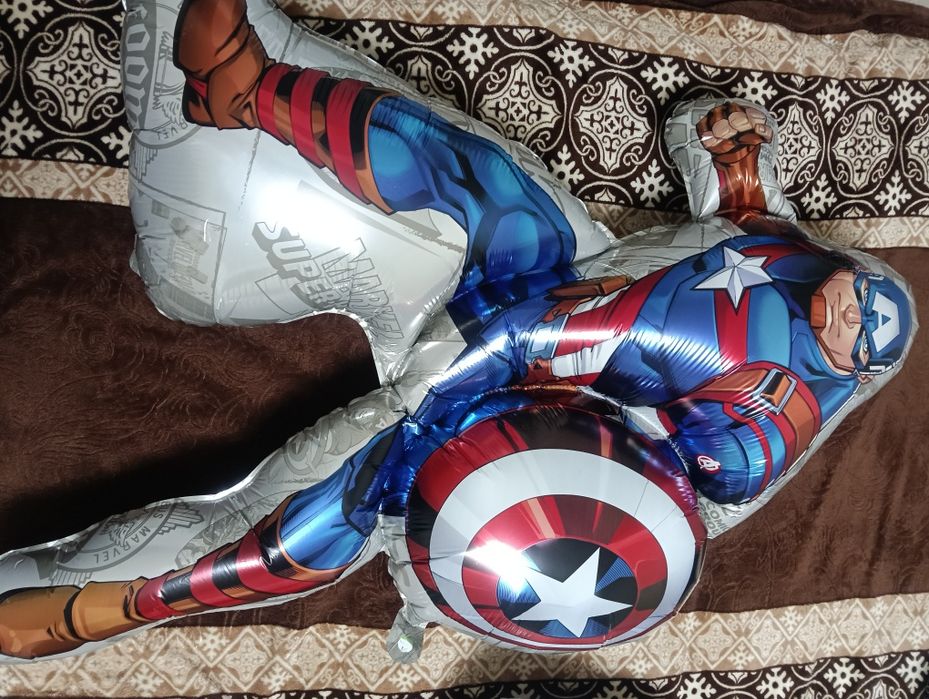 Повітряні кульки,6 років, тоботи,фотозона