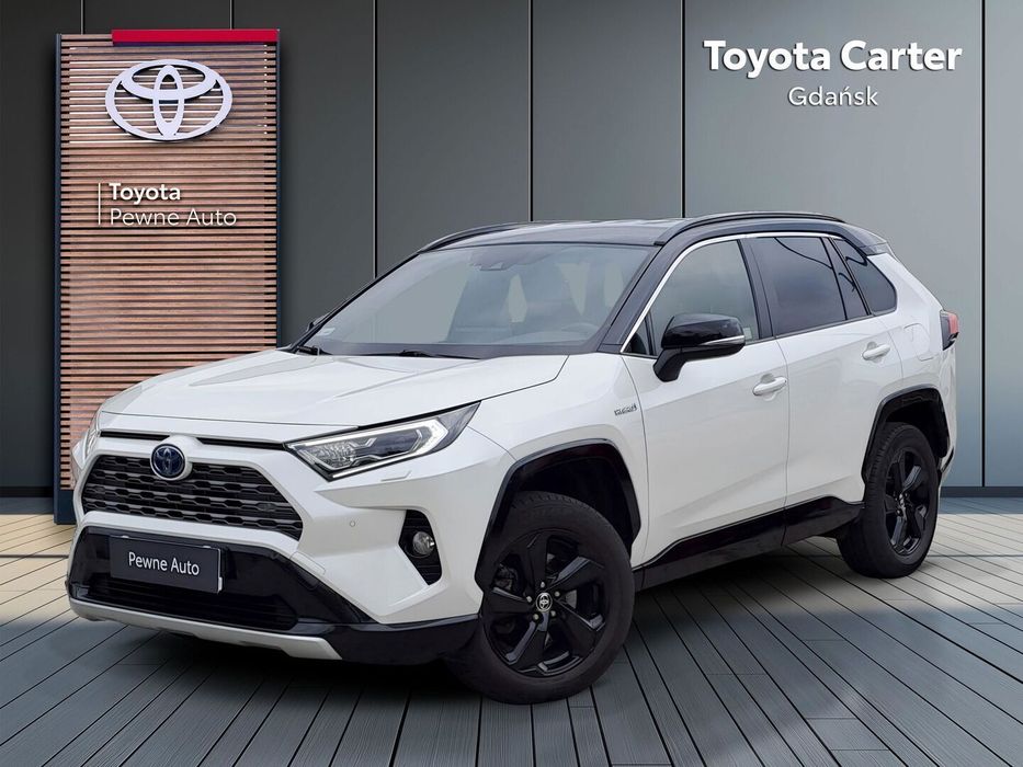 Toyota RAV-4