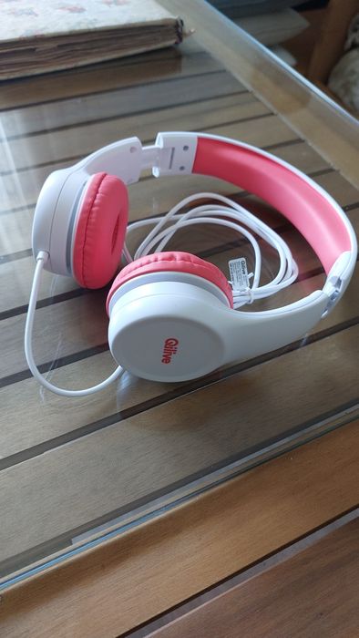 Fones auscultadores Qilive