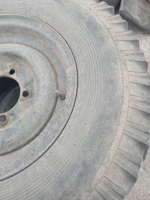 Резина на УАЗ Славянск: 2 400 грн. - Колеса в зборі Слов'янськ на Olx