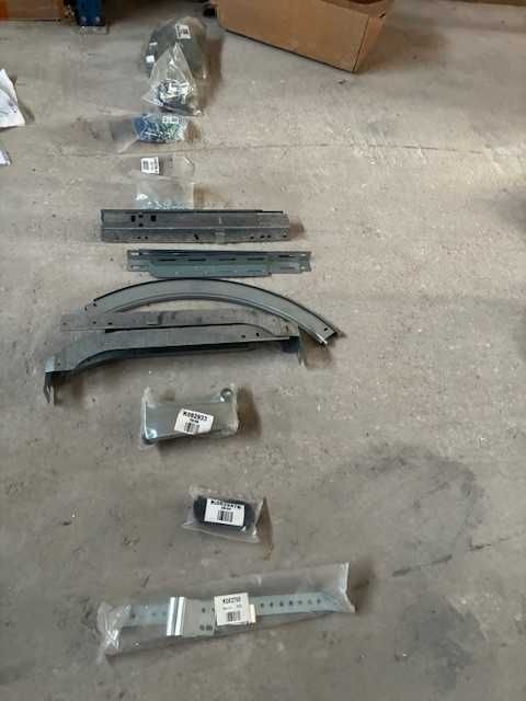 nowa brama segmentowa NORMSTAHL G602375x2125 ORZECH