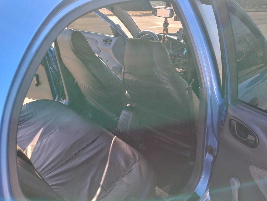 DAEWOO Ланос 1.4