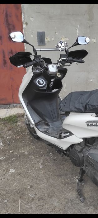 Yamaha Majesty 155 S