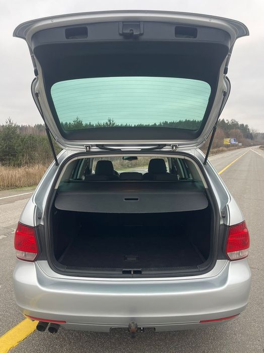 Фольксваген гольф 6