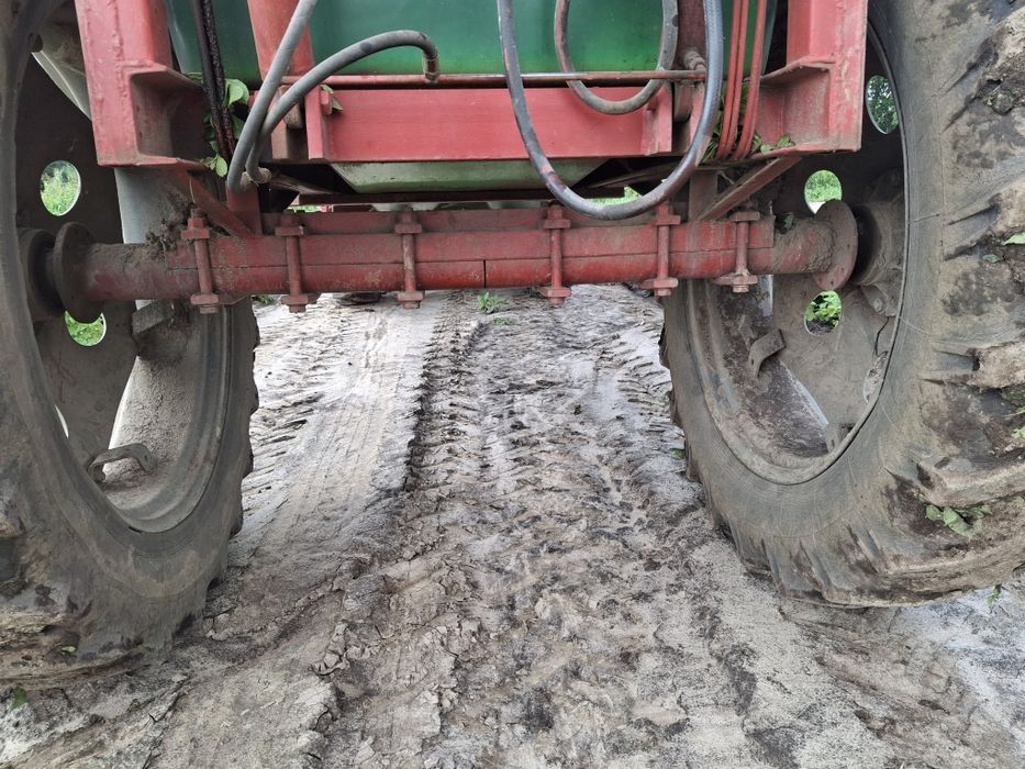 Opryskiwacz stanimpex 3200l 18m hydrauliczny