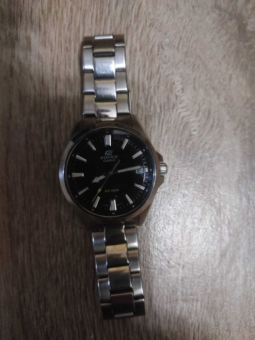Zegarek męski Casio EF-518