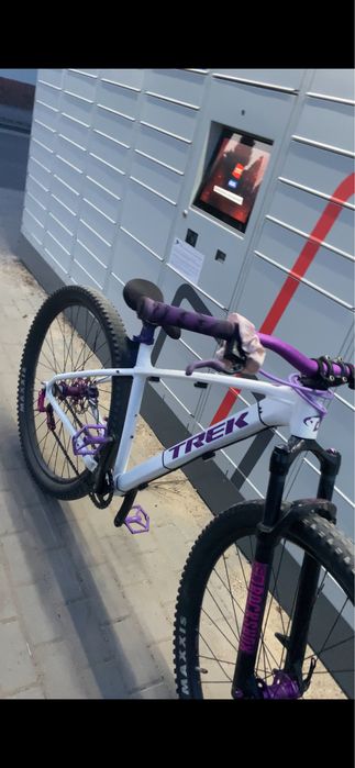 Trek marlin5 gen2 custom