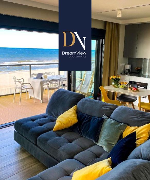 Apartament Dream View Gardenia Front Dziwnów