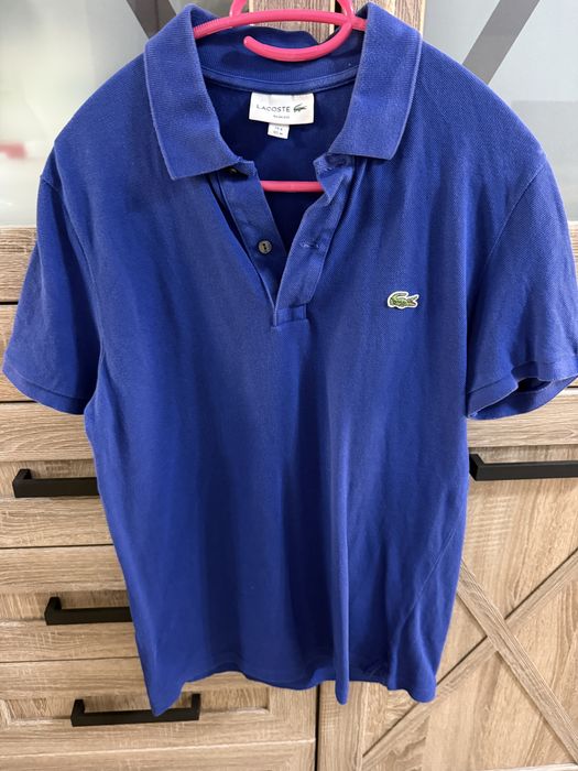 Поло чоловіче Lacoste (оригінал)