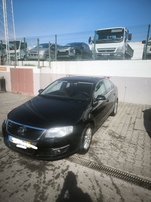 VW Passat B6 2.0 140cv
