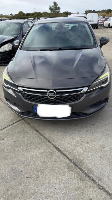 Opel Astra K de 2016 1.6 Cdti para peças