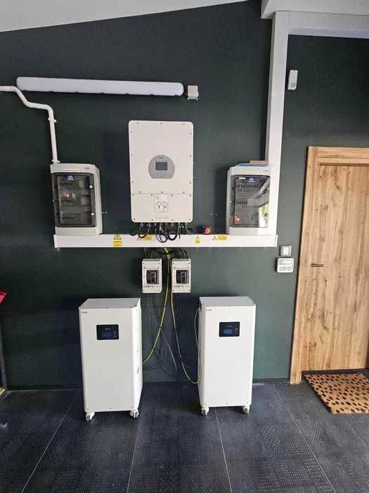 Instalacja fotowoltaiczna 10kWp + STARE ZASADY NET-METERING