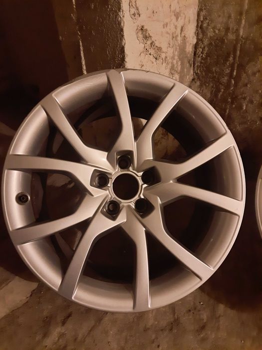 Felgi aluminiowe 18' Audi