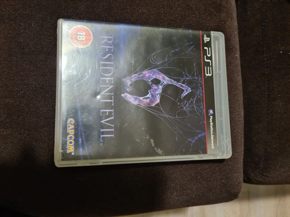 Gra Resident Evil 6 PS3