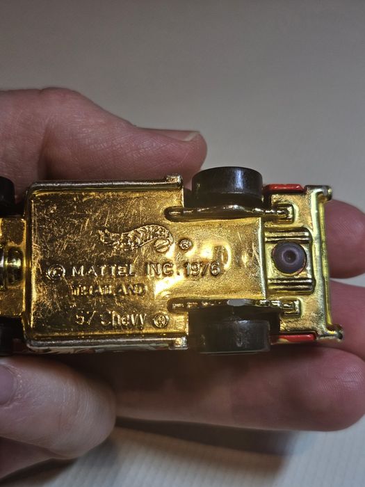 Машинка hot wheels 1976 рік вінтаж