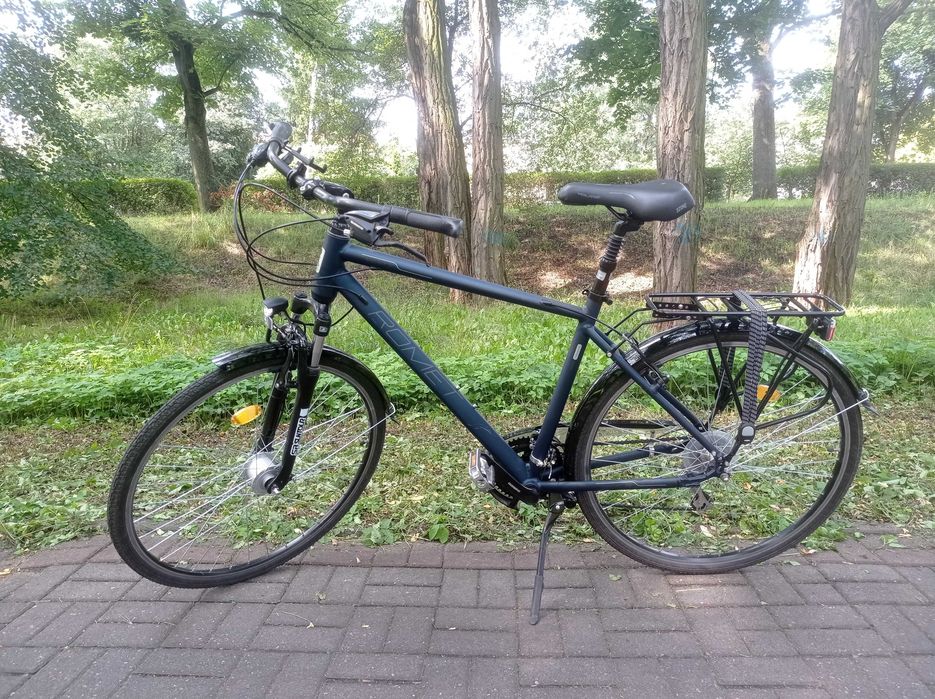 Rower Romet Wagant 3