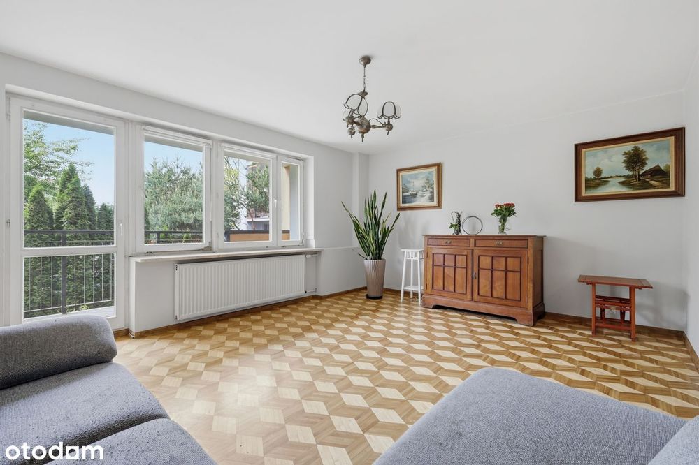 Mieszkanie w Starej Miłosnej, 84,9 m²,4 pokoje + piwnica - Widok 5