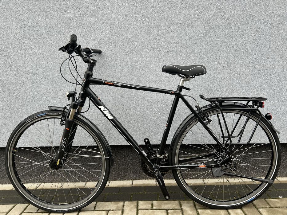 Rower trekking KTM 28”
