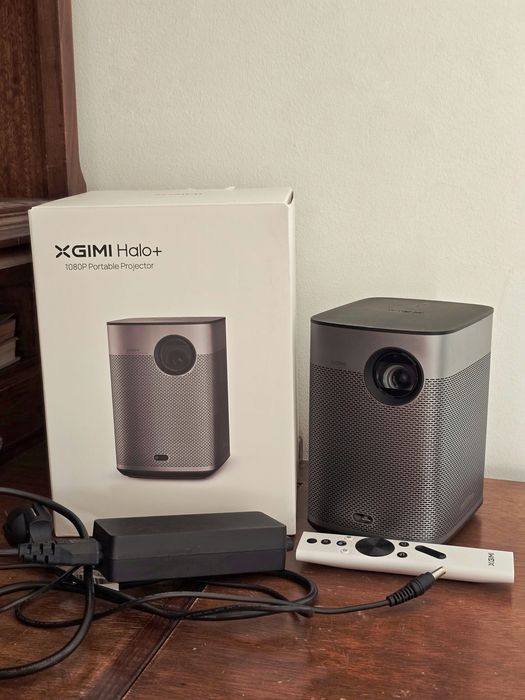Videoprojetor XGIMI HALO +