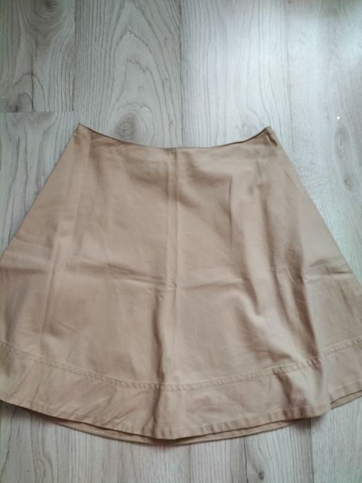 Spódniczka Ralph Lauren 36 beżowa